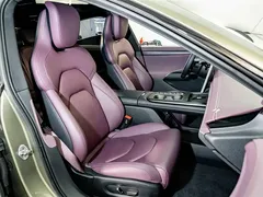 2024 Xiaomi SU7 4WD Long Range Advanced ADAS Max, зелёный — фото 21