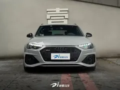2021 Audi RS 4 Avant Dark Gold — фото 5
