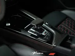2021 Audi RS 4 Avant Dark Gold — фото 8