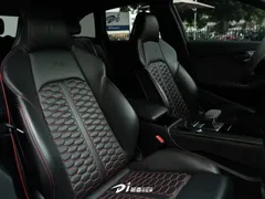 2021 Audi RS 4 Avant Dark Gold — фото 9
