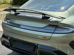 2024 Xiaomi SU7 4WD Long Range Advanced ADAS Max, зелёный — фото 6