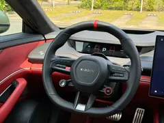 2024 Xiaomi SU7 4WD Long Range Advanced ADAS Max, зелёный — фото 7