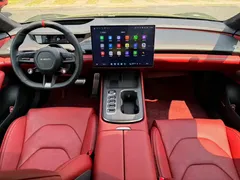 2024 Xiaomi SU7 4WD Long Range Advanced ADAS Max, зелёный — фото 8