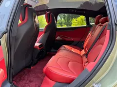 2024 Xiaomi SU7 4WD Long Range Advanced ADAS Max, зелёный — фото 10