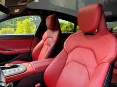 2024 Xiaomi SU7 4WD Long Range Advanced ADAS Max, зелёный — фото 11