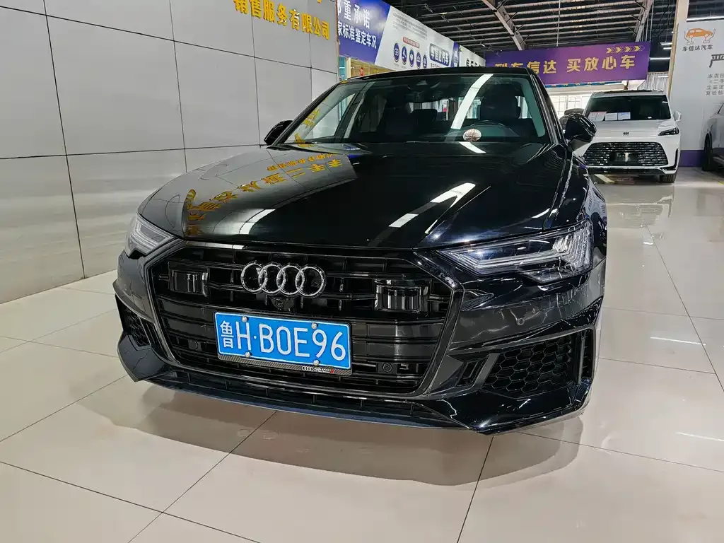 2022 Audi A6L 40 TFSI Luxury