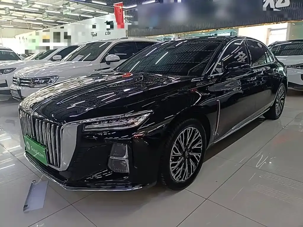 2024 Hongqi H5 2.0T AT Smart Connect Qichang