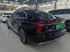 2024 Hongqi H5 2.0T AT Smart Connect Qichang, чёрный — фото 5