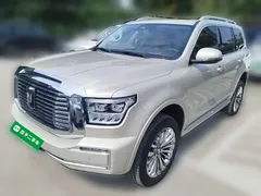 2023 Tank 500 3.0T Business 5-seat — фото 3