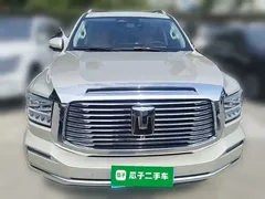 2023 Tank 500 3.0T Business 5-seat — фото 5