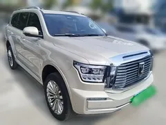 2023 Tank 500 3.0T Business 5-seat — фото 6
