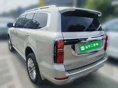 2023 Tank 500 3.0T Business 5-seat — фото 7