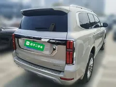 2023 Tank 500 3.0T Business 5-seat — фото 10