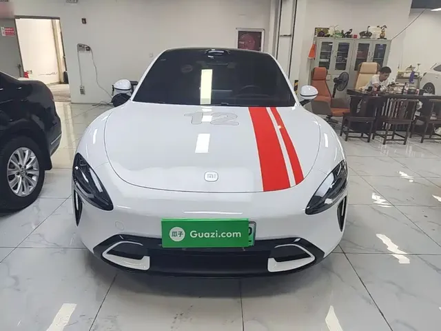 2024 Xiaomi SU7 4WD Long Range Advanced ADAS Max