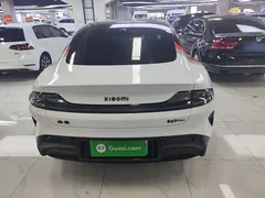 2024 Xiaomi SU7 4WD Long Range Advanced ADAS Max, белый — фото 6