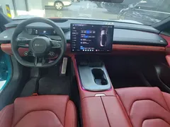 2024 Xiaomi SU7 4WD Long Range Advanced ADAS Max, белый — фото 10