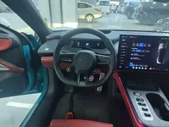 2024 Xiaomi SU7 4WD Long Range Advanced ADAS Max, белый — фото 11