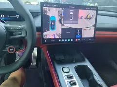 2024 Xiaomi SU7 4WD Long Range Advanced ADAS Max, белый — фото 13
