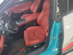 2024 Xiaomi SU7 4WD Long Range Advanced ADAS Max, белый — фото 15