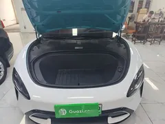 2024 Xiaomi SU7 4WD Long Range Advanced ADAS Max, белый — фото 20