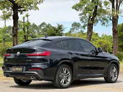 2021 BMW X4 25i M Sport Package, чёрный — фото 6