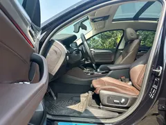 2021 BMW X4 25i M Sport Package, чёрный — фото 7