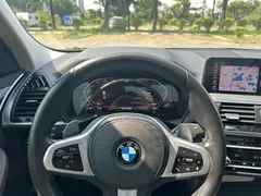 2021 BMW X4 25i M Sport Package, чёрный — фото 9