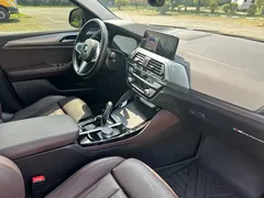 2021 BMW X4 25i M Sport Package, чёрный — фото 16