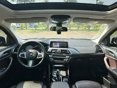 2021 BMW X4 25i M Sport Package, чёрный — фото 17