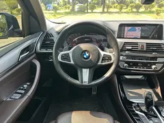 2021 BMW X4 25i M Sport Package, чёрный — фото 18