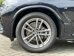 2021 BMW X4 25i M Sport Package, чёрный — фото 20