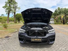 2021 BMW X4 25i M Sport Package, чёрный — фото 21