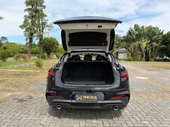 2021 BMW X4 25i M Sport Package, чёрный — фото 22