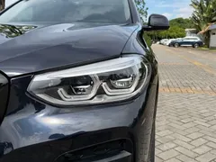 2021 BMW X4 25i M Sport Package, чёрный — фото 23
