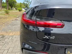 2021 BMW X4 25i M Sport Package, чёрный — фото 24