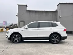 2019 Volkswagen Tiguan L 280TSI AT 2WD Panoramic Comfort, белый — фото 4