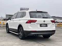 2019 Volkswagen Tiguan L 280TSI AT 2WD Panoramic Comfort, белый — фото 5