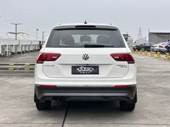 2019 Volkswagen Tiguan L 280TSI AT 2WD Panoramic Comfort, белый — фото 7