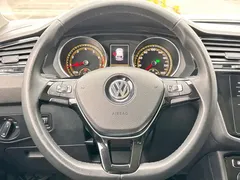 2019 Volkswagen Tiguan L 280TSI AT 2WD Panoramic Comfort, белый — фото 12