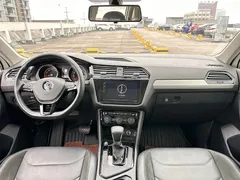 2019 Volkswagen Tiguan L 280TSI AT 2WD Panoramic Comfort, белый — фото 13