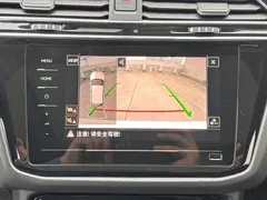 2019 Volkswagen Tiguan L 280TSI AT 2WD Panoramic Comfort, белый — фото 14