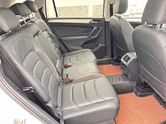 2019 Volkswagen Tiguan L 280TSI AT 2WD Panoramic Comfort, белый — фото 17