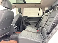 2019 Volkswagen Tiguan L 280TSI AT 2WD Panoramic Comfort, белый — фото 18
