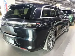 2024 Li Auto L8, чёрный — фото 7