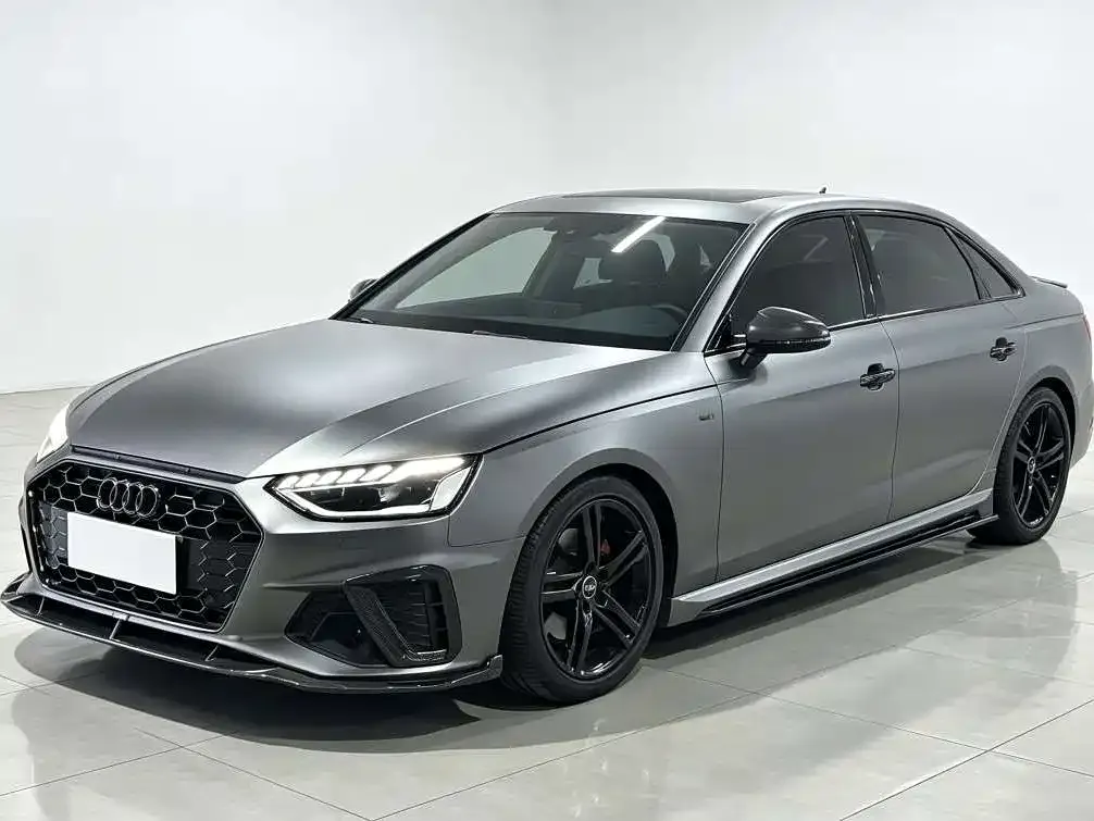 2022 Audi A4L 40 TFSI Luxury Sport