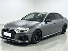 2022 Audi A4L 40 TFSI Luxury Sport — фото 1