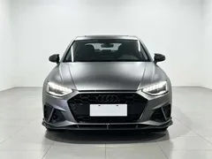 2022 Audi A4L 40 TFSI Luxury Sport — фото 2