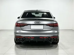 2022 Audi A4L 40 TFSI Luxury Sport — фото 5