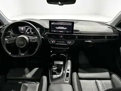 2022 Audi A4L 40 TFSI Luxury Sport — фото 6