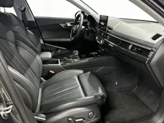 2022 Audi A4L 40 TFSI Luxury Sport — фото 10